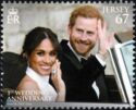1st Anniversary of Wedding of Prince Harry & Meghan Markle