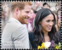 1st Anniversary of Wedding of Prince Harry & Meghan Markle