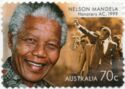 Nelson Mandela, Honorary AC, 1999