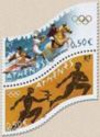 Athens Olympic Games 3686 + 3687