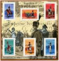 First Napoléon, and his Imperial Guard