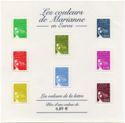 The Colors of Marianne - Marianne by Luquet
