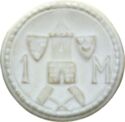 1 Mark (Stadt Bitterfeld)