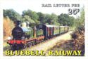 40th Anniversary of the Bluebell Railway