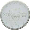 20 Mark (Johann Friedrich Böttger)