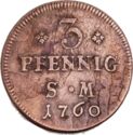 3 Pfennig (archbishopric)