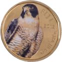 2 Dollars (Pilgrim Falcon - Coloured)