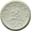 30 Pfennig (Meissen)