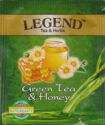 Green Tea & Honey