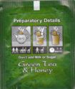 Green Tea & Honey