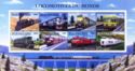Locomotives of the World