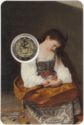 2 Euro (Penitent Magdalene by Caravaggio)