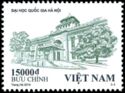 National University, Hà Nội (2019 Imprint)