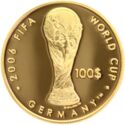 100 Dollars (FIFA World Football Germany 2006)