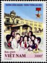 Trung Vuong School Centennial