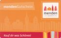 Menden Gutschein