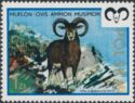 Mouflon (Ovis ammon musimon)