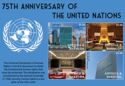 United Nations, 75th Anniversary