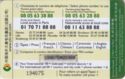 Chi Tel International Calling Card