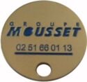 Transporteur de l'année 2000 / groupe Mousset