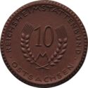 10 Mark (Reichsheimstättenbund)