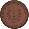 5 Mark (Reichsheimstättenbund)