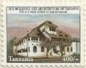Old Post Office, Dar es Salaam