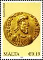 Gold coin - Byzantine Period