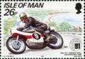 Bill Ivy, Yamaha 125cc, Waterworks, 1968