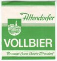 Altendorfer Vollbier