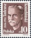 Prof. Tadeusz Kotarbinski (1886-1981), 100th Birth Anniv.