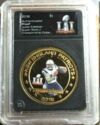1 Dollar (New England Patriots Super Bowl Championship - Julian Edelman)