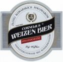 Cornelius Weizen Bier