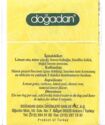 Tea Bag catalog [Limon Meyve Çayi, fs 2g, name red, flap | Variant ...