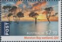 Moreton Bay Wetland, Queensland