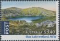 Blue Lake Wetland, New South Wales