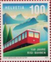 Rigi Mountain Railways, 150 Years