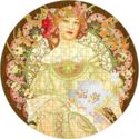 20 Dollars (REVERIE By Mucha Micropuzzle Treasures)