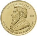 10 Dollars (25th Anniversary of the Kruggerrand)