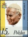 John Paul II Portrait 1