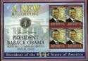 President Barack Obama, a New Beginning