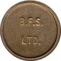 B.F.S. Ltd. (incuse)