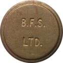 B.F.S. Ltd. (incuse)