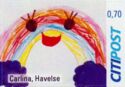 Rainbows - Childrens drawings