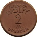 2 Mark (Friedrich Wolff)