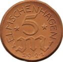 5 Mark (Municipality of Elmschenhagen)