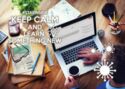 Keep Calm and learn something new