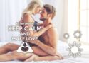 Keep Calm and make love