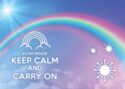 Keep Calm and carry on