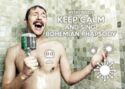Keep Calm and sing Bohemian Rhapsody